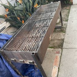 Bbq Grill Heavy Duty