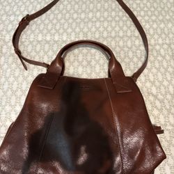American Leather Co. Purse