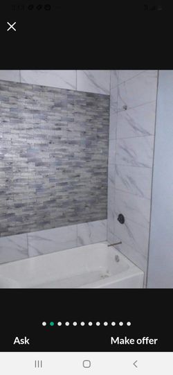 Floors - BATHROOM Tile