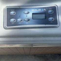 Hot Tub (Used) For Sale