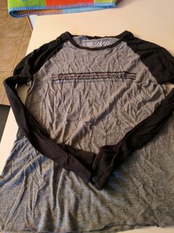 Vans t-shirt long sleeve