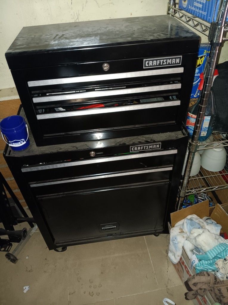 Craftsman Tool Box