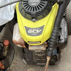 GCV160 Power Washer