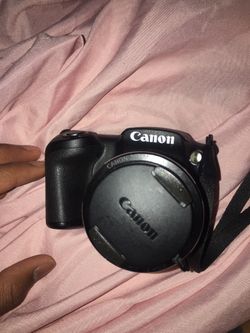 Canon Powershot SX400 IS