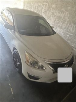 2013 NISSAN ALTIMA
