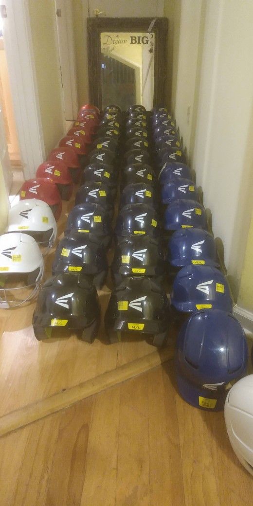 New Baseball Helmet 