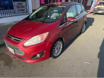 2014 Ford C-Max Energi