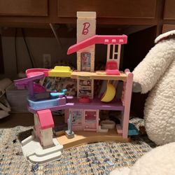 Barbie Dream house