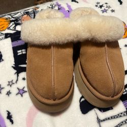 Uggs Platform