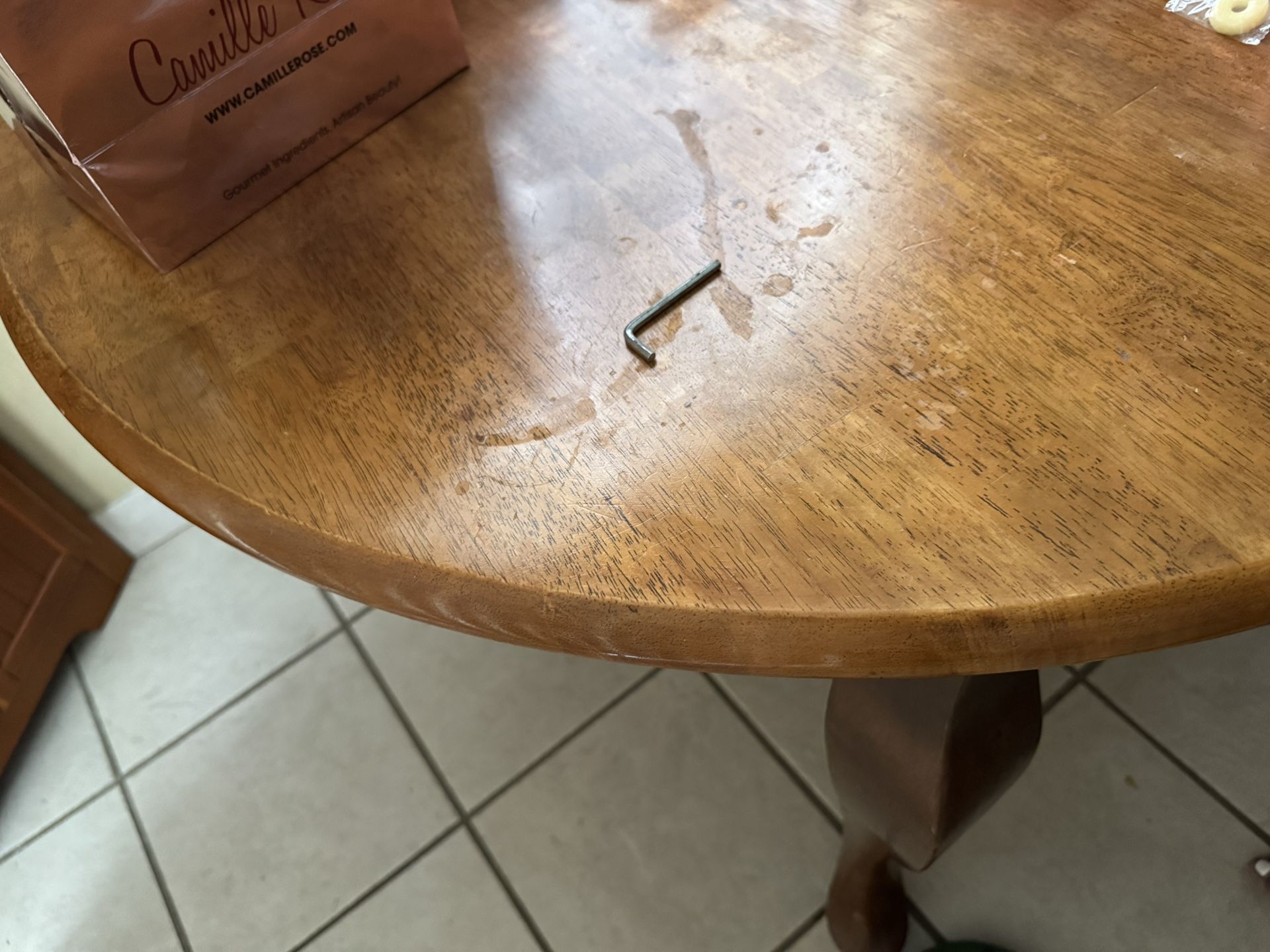 Kitchen Table