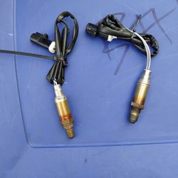 Oxygen Sensors