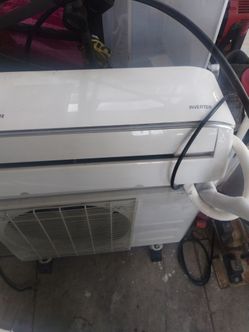 Pioneer invertor