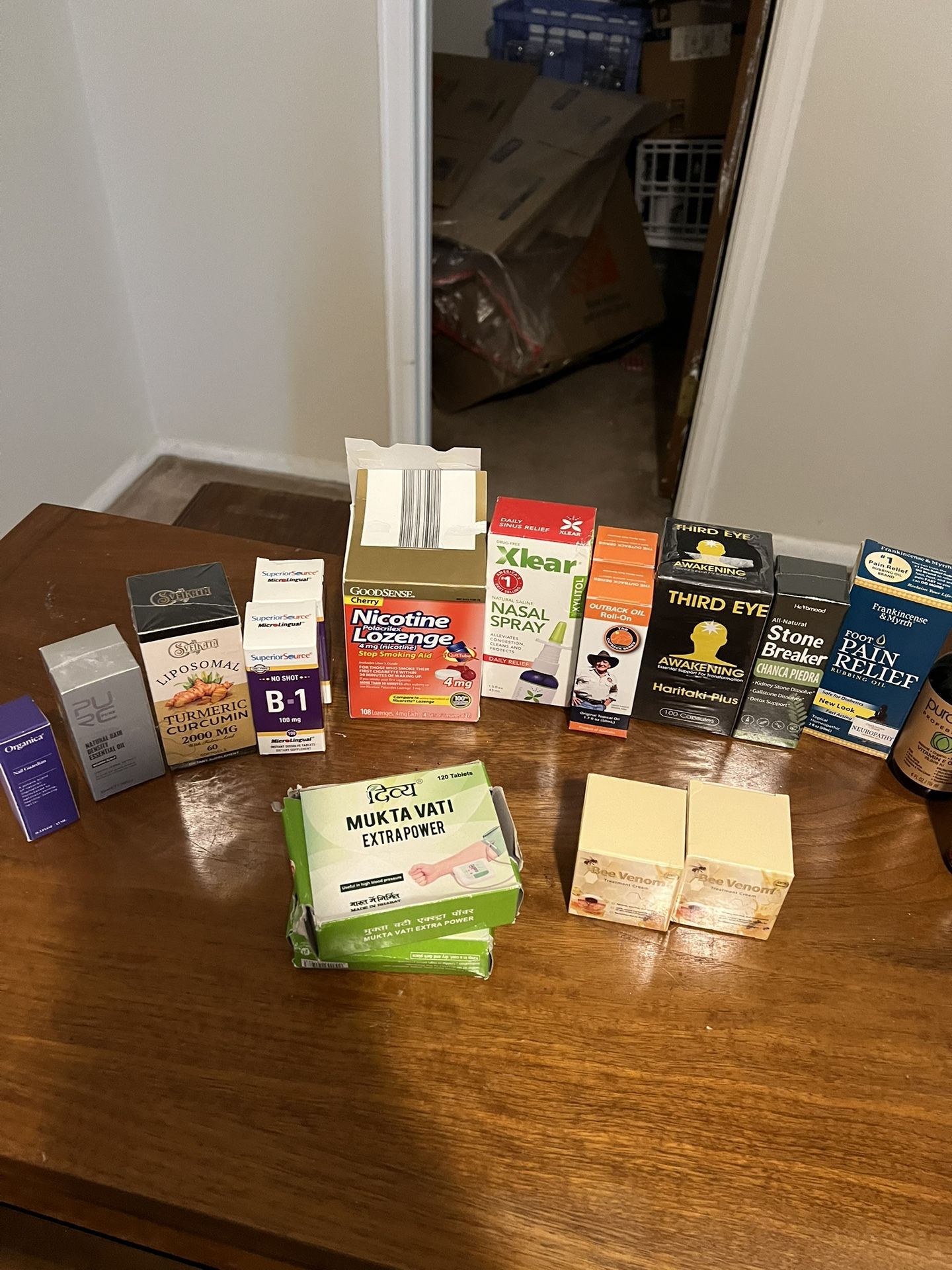Supplements Misc - All For $30