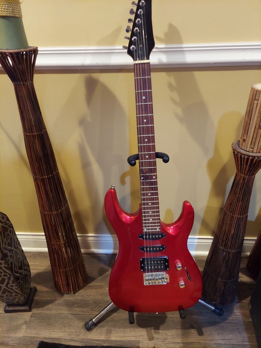 electric guitar