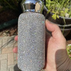 Super Beautiful Bling Flask Brand New