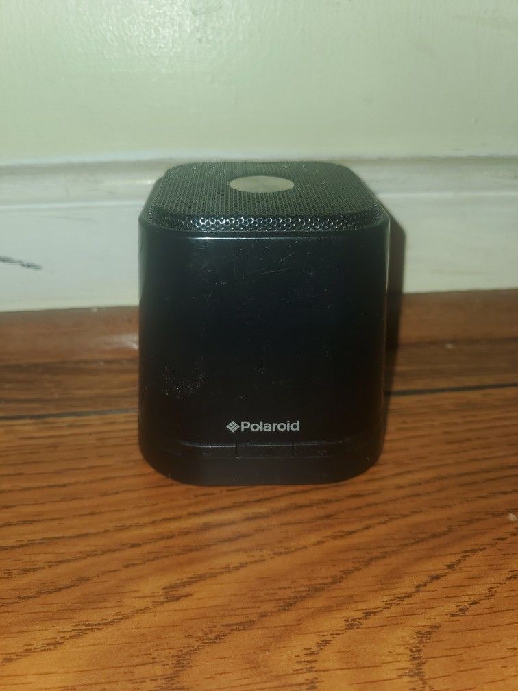Bluetooth Speaker By Polaroid