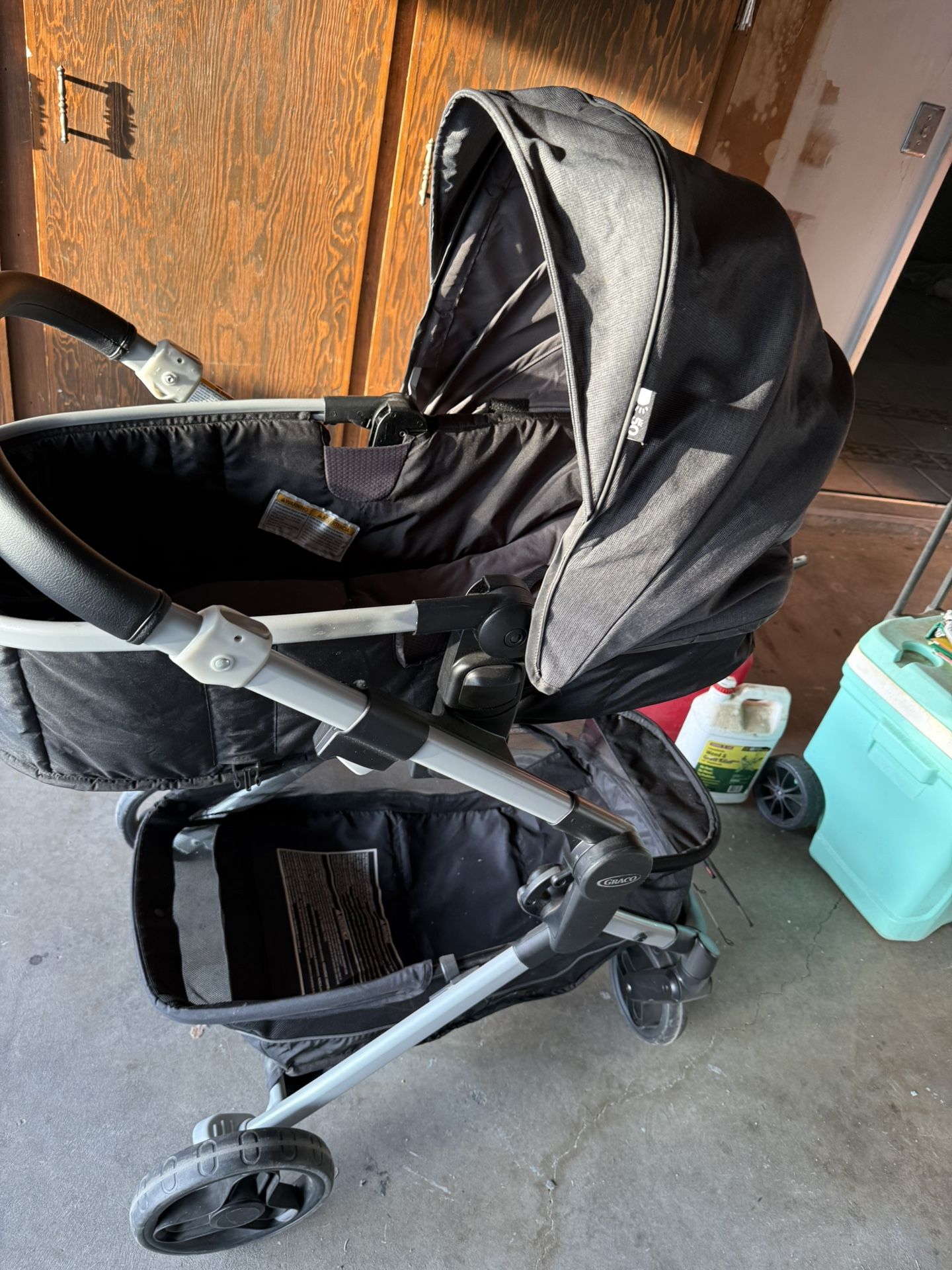 Stroller/Basinet Stroller