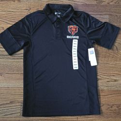 New With Tags! Chicago Bears Polo 🐻 
