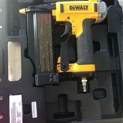 Pin Nailer (pistola De Clavos De Pasador)