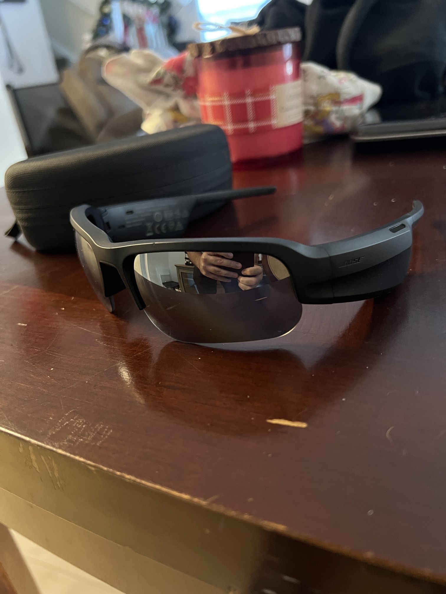 Bose Music Glasses