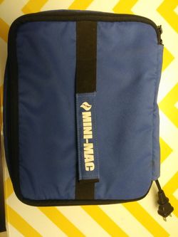 Lunch warmer pack (lunch box with warm pad)