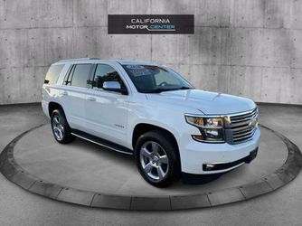 2020 Chevrolet Tahoe