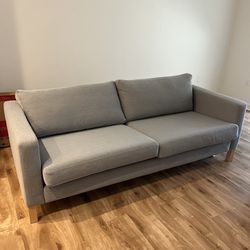 Couch Large Gray Sofa