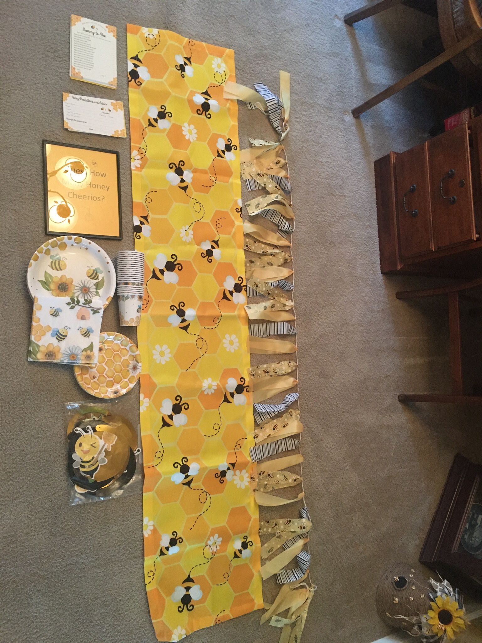 Baby Shower Decorations