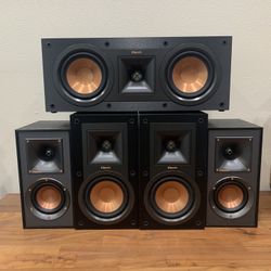 Klipsch Surround Sound Speakers
