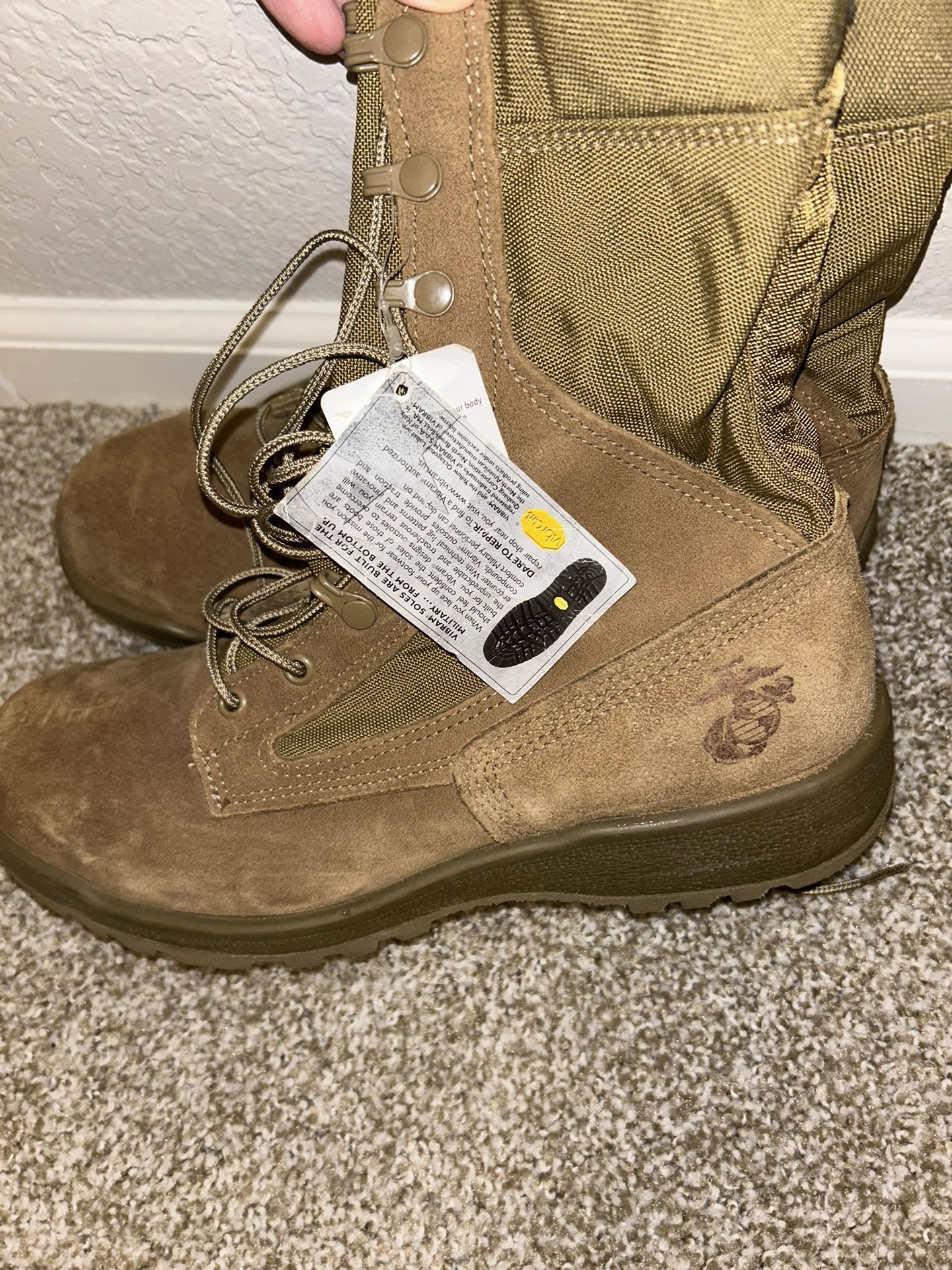 USMC Boots