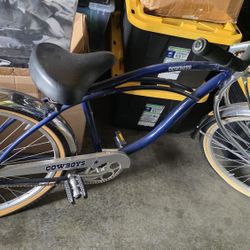 Cowboys Bike Beach Cruiser