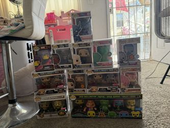 Funko Pops