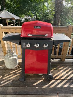 Small Grill