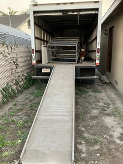 Truck Ramp