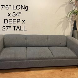 Couch $50