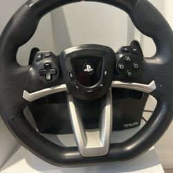 Ps5 Gaming Steering Wheel