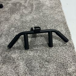 T-Bar Row Attachment For A Barbell 
