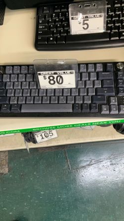 Computer keyboard