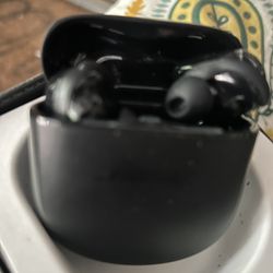 Bose Earbuds With Noise, Cancellation