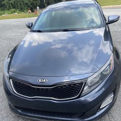 2015 Kia Optima 