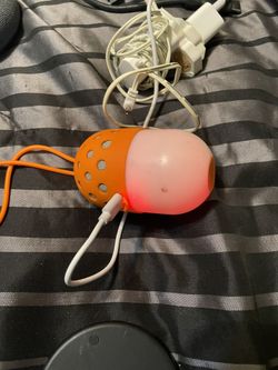 Waterproof Firefly Speaker