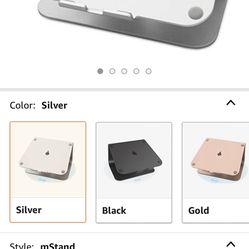 Laptop Stand- Rain Design Mstand For MacBook Pro