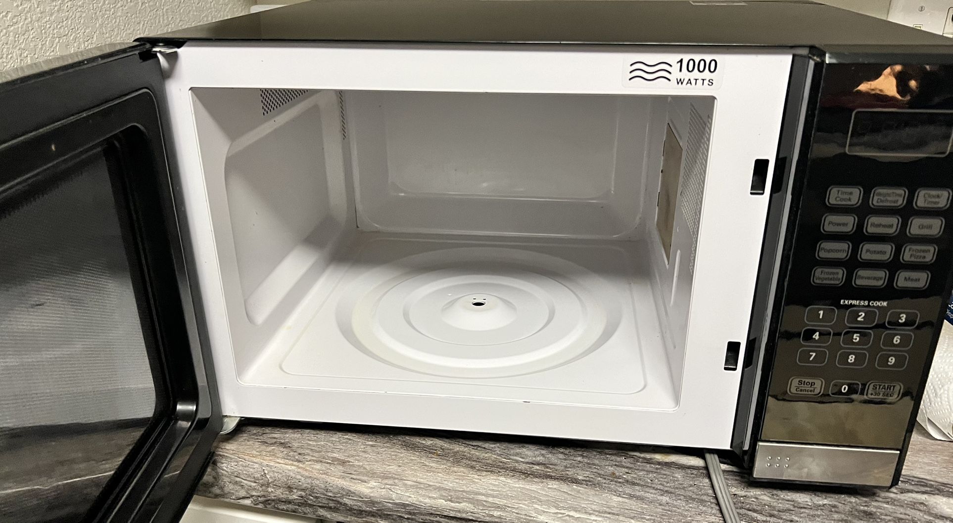 Microwave