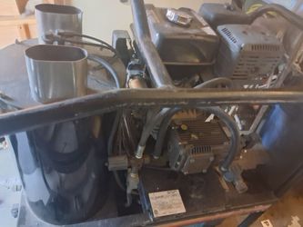 Pressure washer