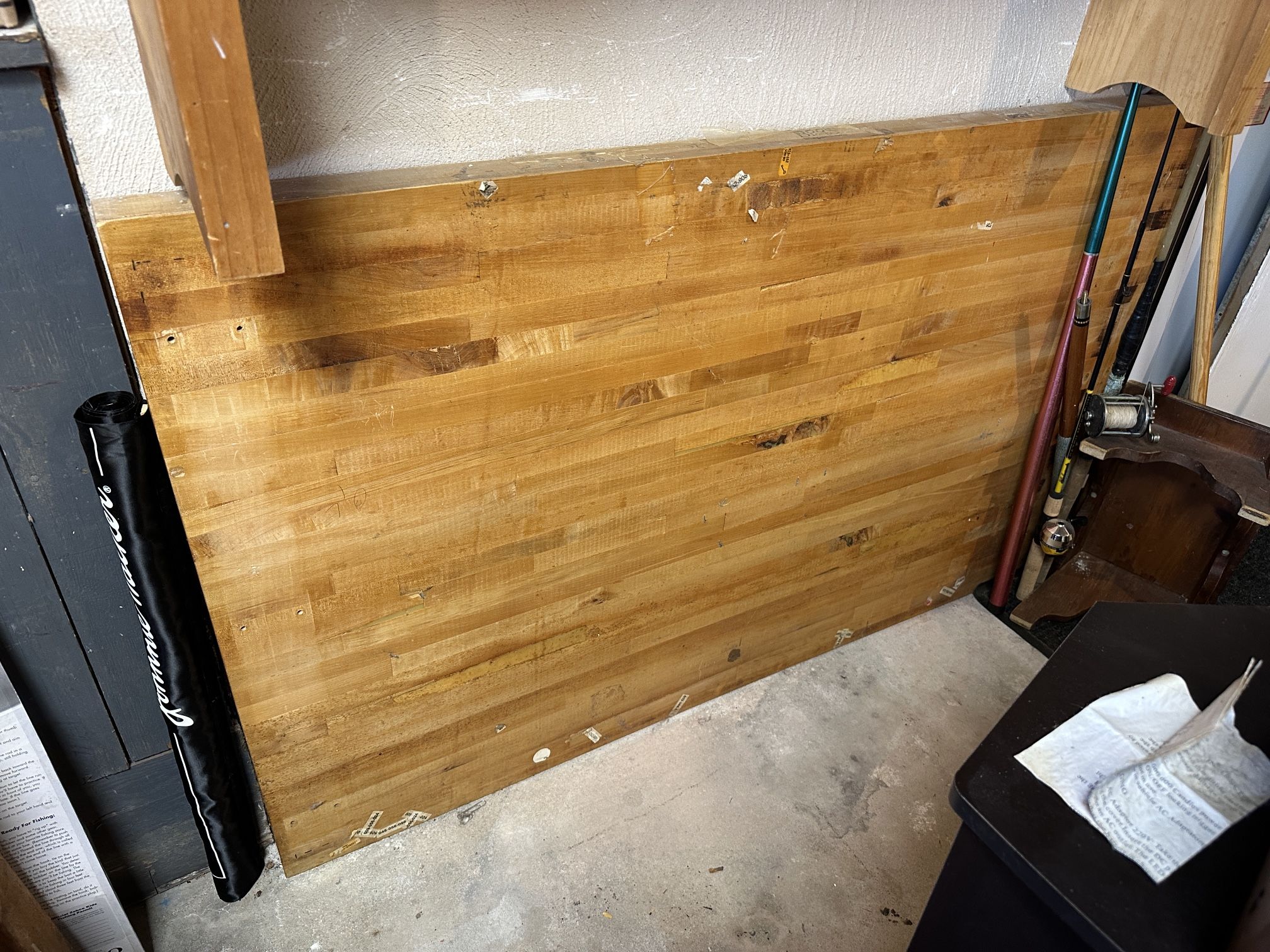 Butcher Block Slab