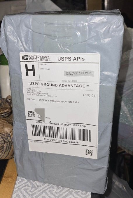 ION Triton Sport Hydrogen Jug 50 Oz Brand New
