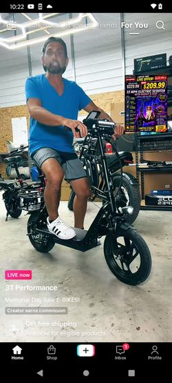 Electric bike