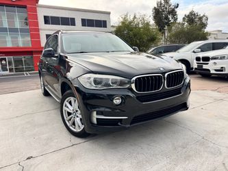 2015 BMW X5