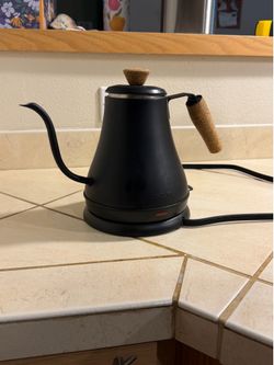 Gooseneck Electric Kettle