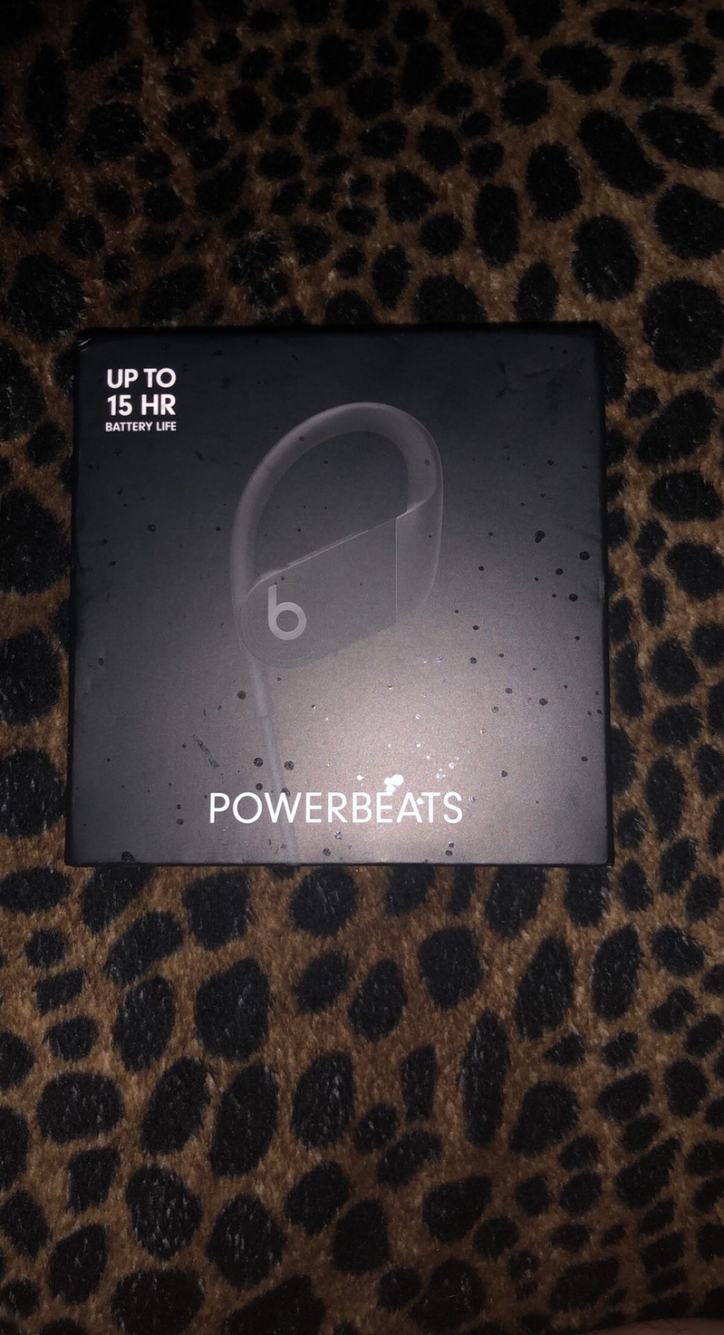 Power Beats (wired) Brand New